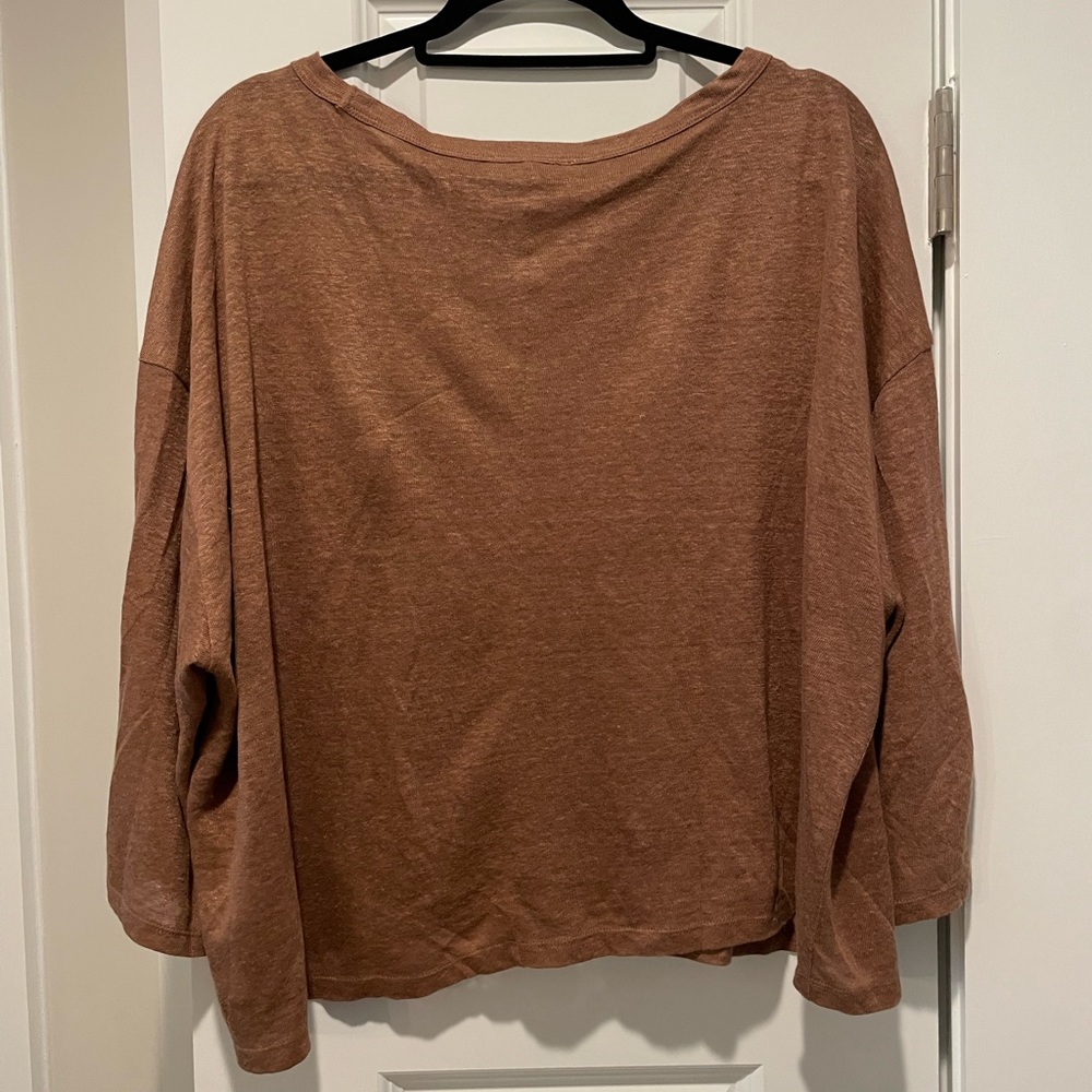 Zara top - Picture 3 of 4